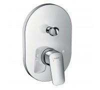 Смеситель Hansgrohe Logis 71406000 для ванны и душа