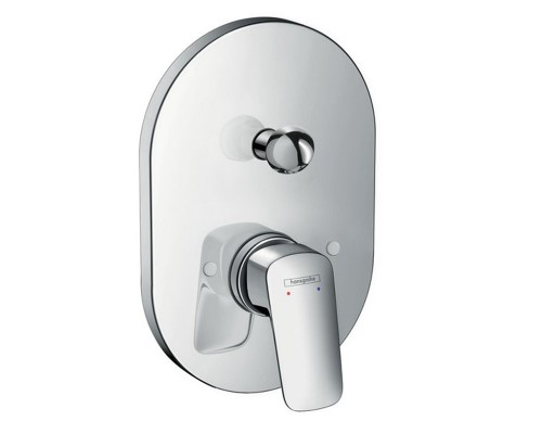 Смеситель Hansgrohe Logis 71406000 для ванны и душа