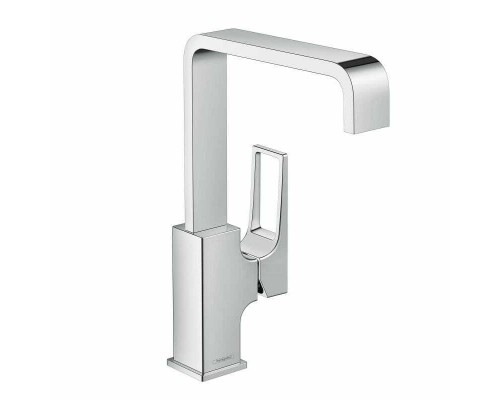 Смеситель Hansgrohe Metropol 74511000 для раковины