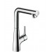 Смеситель Hansgrohe Talis S 72105000 для раковины