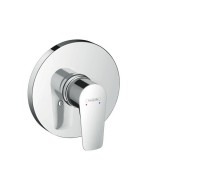 Смеситель Hansgrohe Talis E 71766000 встраиваемый, для душа