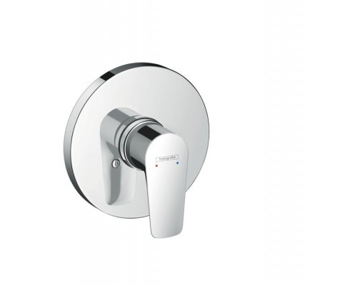 Смеситель Hansgrohe Talis E 71766000 встраиваемый, для душа