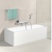 Смеситель Hansgrohe ShowerTablet Select 13183000 для ванны и душа с термостатом, 2 потребителя
