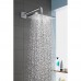 Верхний душ Hansgrohe Croma E 280 1jet 26257000