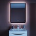 Зеркало IDDIS Cloud LED с сенсором CLX6000i98