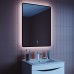 Зеркало IDDIS Cloud LED с сенсором и подогревом CLX60T0i98