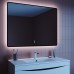 Зеркало IDDIS Cloud LED с сенсором и подогревом CLX10T0i98