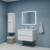 Шкаф-пенал IDDIS Edifice EDI35W0i97 белый