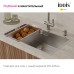Коландер IDDIS Kitchen Line KOL23S0i59 сатин