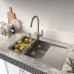 Коландер IDDIS Kitchen Line KOL23S0i59 сатин