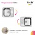 Мойка кухонная IDDIS Strit S STR58SDi77S сатин
