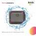 Мойка кухонная IDDIS Mate MAT53GMi77 графит/матовый