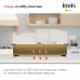 Коландер IDDIS Kitchen Line KOL23MGi59 золото/матовое
