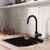 Ролл-мат IDDIS Kitchen Line ROL35BLi59 черный/матовый