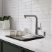 Ролл-мат IDDIS Kitchen Line ROL35SRi59 сатин