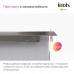 Мойка кухонная IDDIS Haze HAZ49GMi77 графит/матовый
