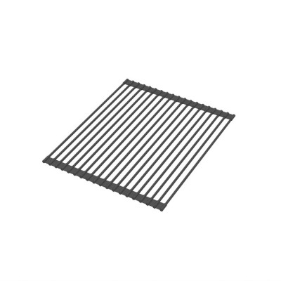 Ролл-мат IDDIS Kitchen Line ROL35BLi59 черный/матовый