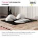 Ролл-мат IDDIS Kitchen Line ROL35BLi59 черный/матовый