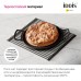 Ролл-мат IDDIS Kitchen Line ROL35BLi59 черный/матовый