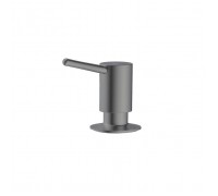Дозатор для кухонной мойки IDDIS Kitchen Line SDIGM00i59 графит светлый матовый