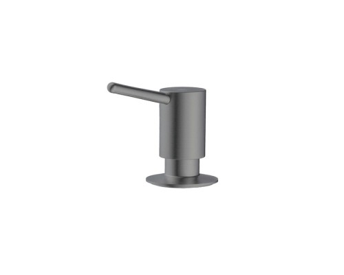 Дозатор для кухонной мойки IDDIS Kitchen Line SDIGM00i59 графит светлый матовый