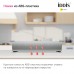 Коландер IDDIS Kitchen Line KOL23S0i59 сатин
