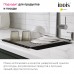 Ролл-мат IDDIS Kitchen Line ROL35SRi59 сатин