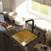 Мойка кухонная IDDIS Edifice EDI44B0i77 матовое золото
