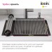 Ролл-мат IDDIS Kitchen Line ROL35SRi59 сатин