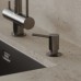 Дозатор для кухонной мойки IDDIS Kitchen Line SDIGM00i59 графит светлый матовый