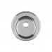 Мойка кухонная IDDIS Basic BAS51P0i77 сталь полированная