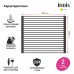 Ролл-мат IDDIS Kitchen Line ROL35BLi59 черный/матовый