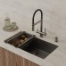 Коландер IDDIS Kitchen Line KOL23GMi59 графит/матовый