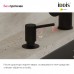 Дозатор для кухонной мойки IDDIS Kitchen Line SDIBL00i59 черный/матовый