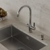 Дозатор для кухонной мойки IDDIS Kitchen Line SDISB00i59 хром/глянцевый