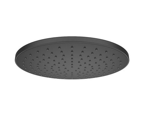 Верхний душ IDDIS Optima Home OPH22BRi64 черный/матовый