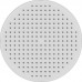 Верхний душ IDDIS Esper 254х254 ESP25WRi64 белый/матовый