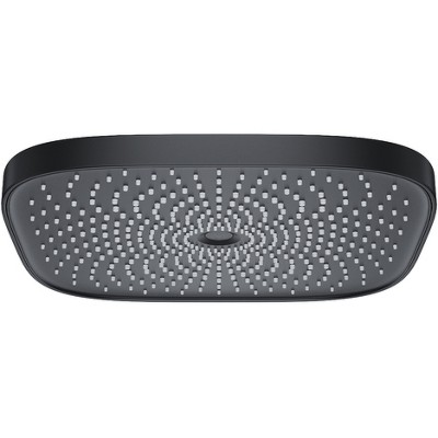 Верхний душ IDDIS SpaHome 260х260 SPA26BSi64 черный/матовый