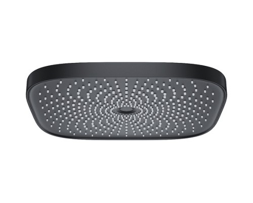 Верхний душ IDDIS SpaHome 260х260 SPA26BSi64 черный/матовый