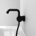 Смеситель IDDIS Grange GRABLR2i02WA для ванны и душа, черный/матовый
