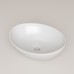 Раковина IDDIS Cloud CLOWS06i27 накладная, белый/глянцевый