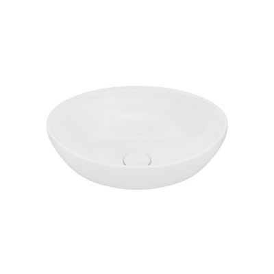 Раковина IDDIS Cloud CLOWS06i27 накладная, белый/глянцевый