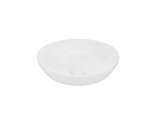 Раковина IDDIS Cloud CLOWS06i27 накладная, белый/глянцевый