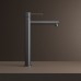 Смеситель IDDIS Duna DUNGM01i01 для раковины, графит/матовый