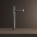 Смеситель IDDIS Duna DUNGM01i01 для раковины, графит/матовый