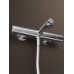 Смеситель IDDIS Duna DUNSB02i74WA для ванны и душа с термостатом, хром/глянцевый