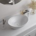 Раковина IDDIS Cloud CLOWS06i27 накладная, белый/глянцевый