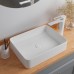Раковина IDDIS Slide SLIWS02i27 накладная, белый/глянцевый