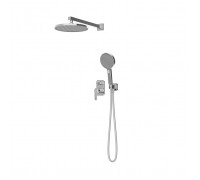 Душевая система IDDIS Optima Home OPHSB02i67 встраиваемая, хром