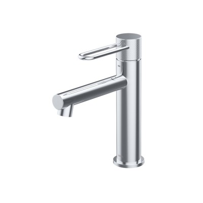 Смеситель IDDIS Duna DUNSB00i01 для раковины, хром/глянцевый